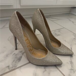 Sam Edelman Glitter Pumps